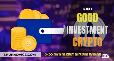 ACH Crypto: A Smart Investment Move?