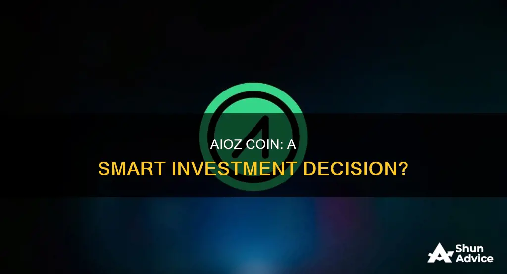 is aioz coin a good investment