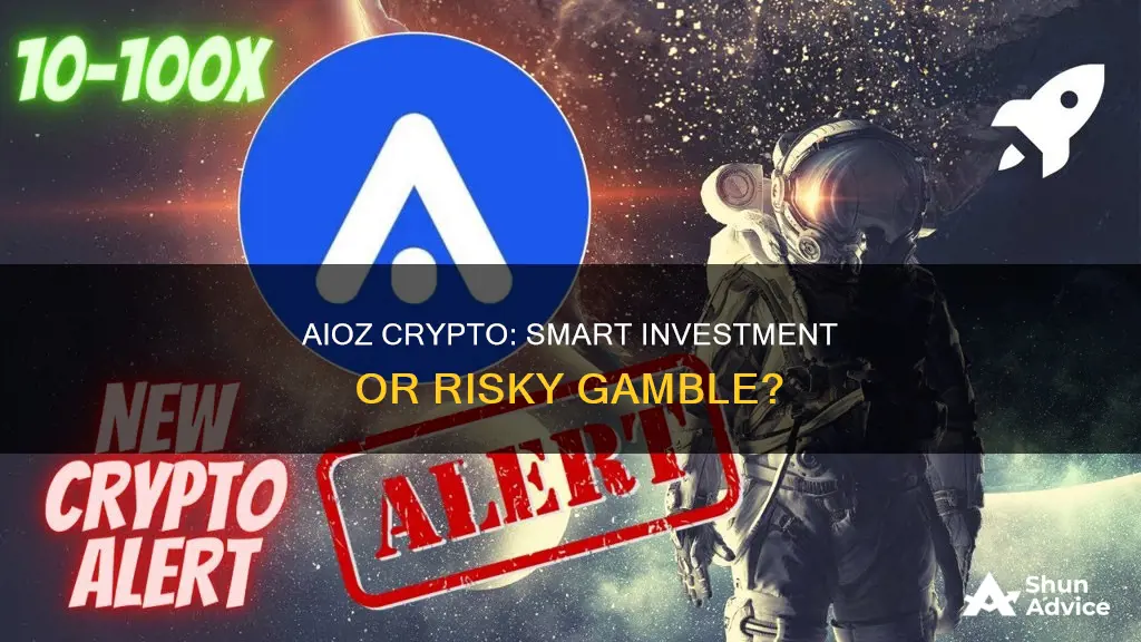 is aioz crypto a good investment