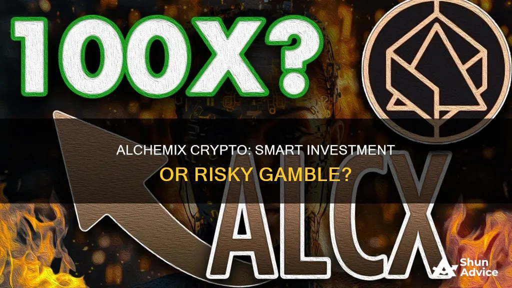 is alchemix crypto a good investment