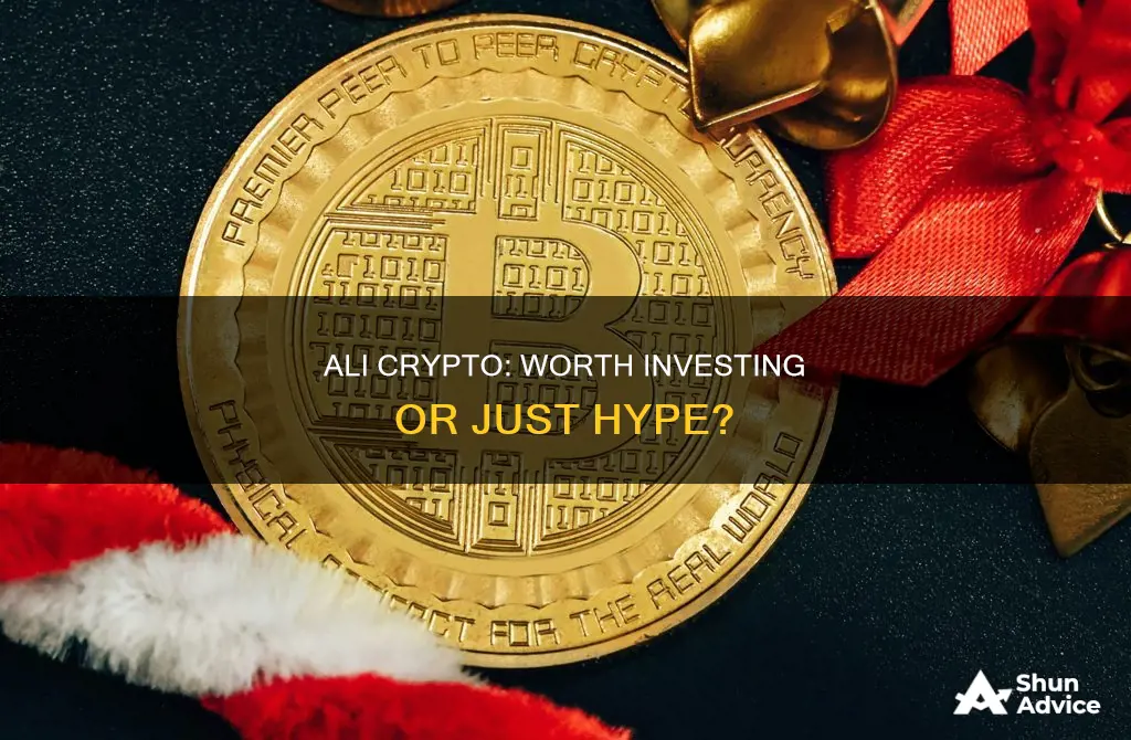 is ali crypto a good investment