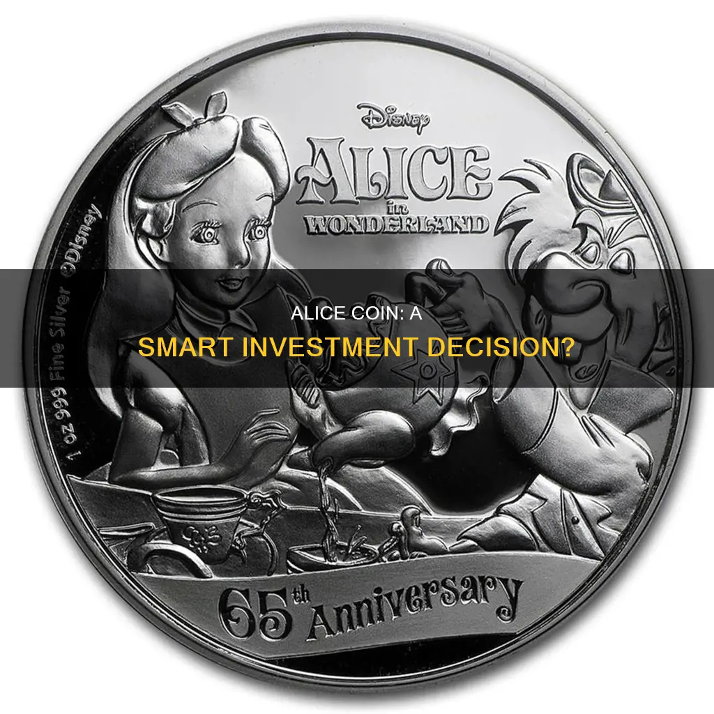 is alice coin a good investment