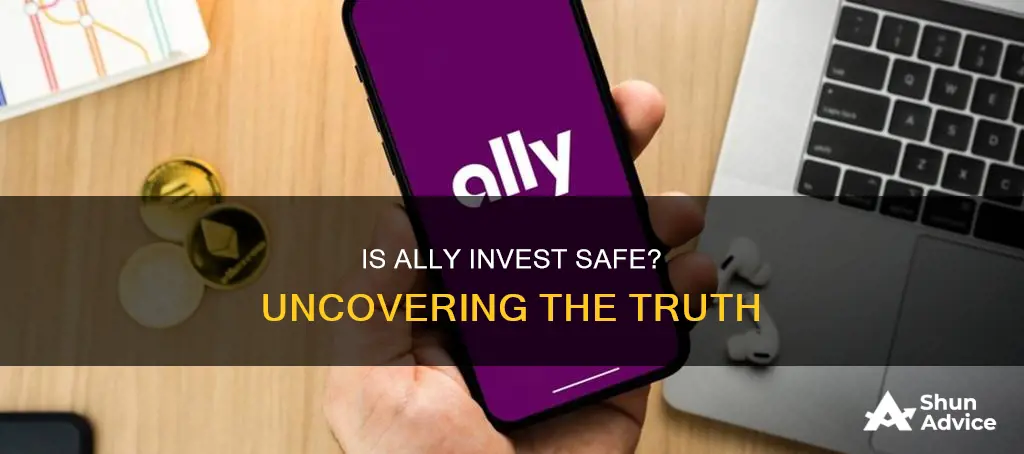 is ally invest safe