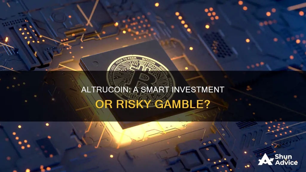 is altrucoin a good investment