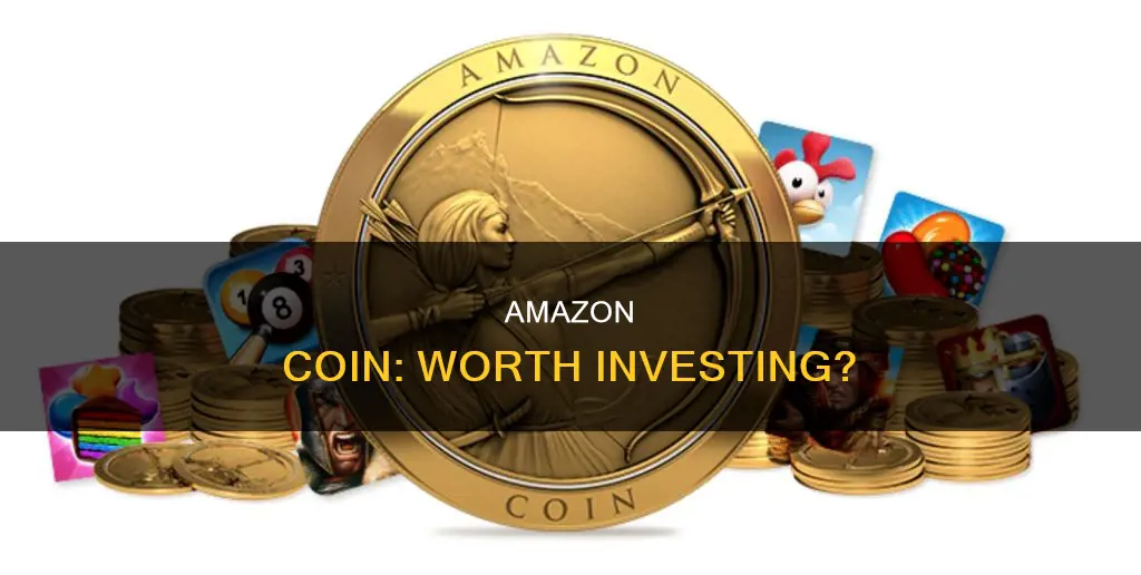 is amazon coin a good investment