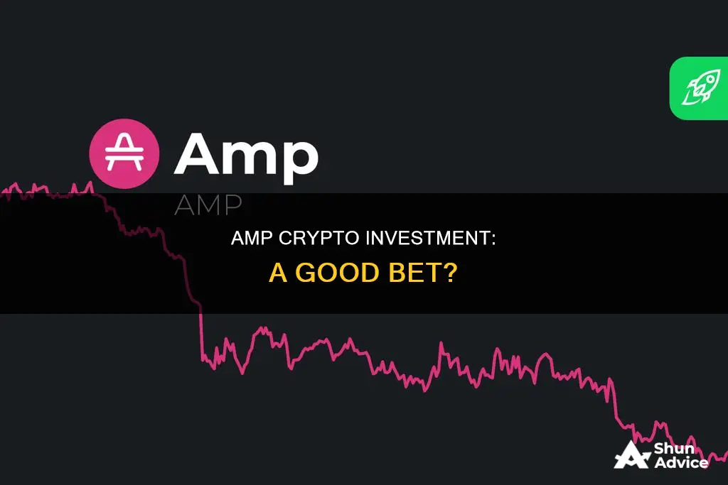 is amp a good crypto investment