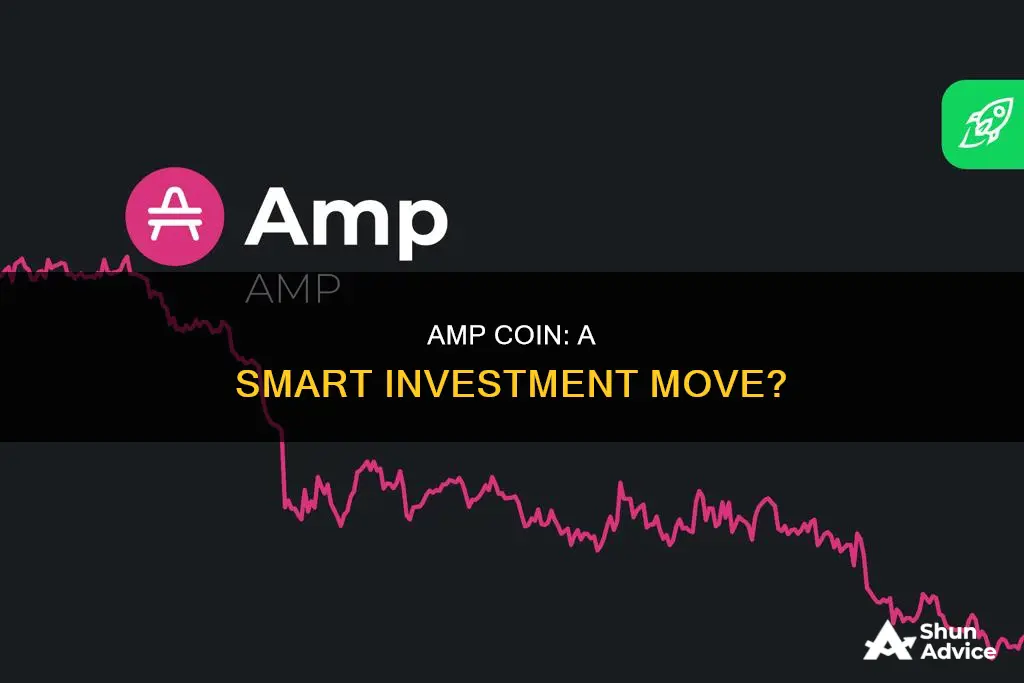 is amp coin a good investment