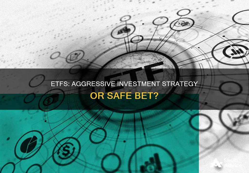 is an etf an aggressive investment