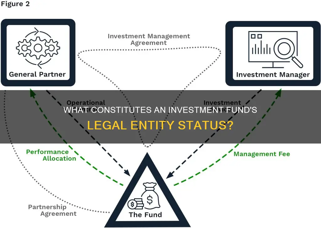 is an investment fund a legal entity