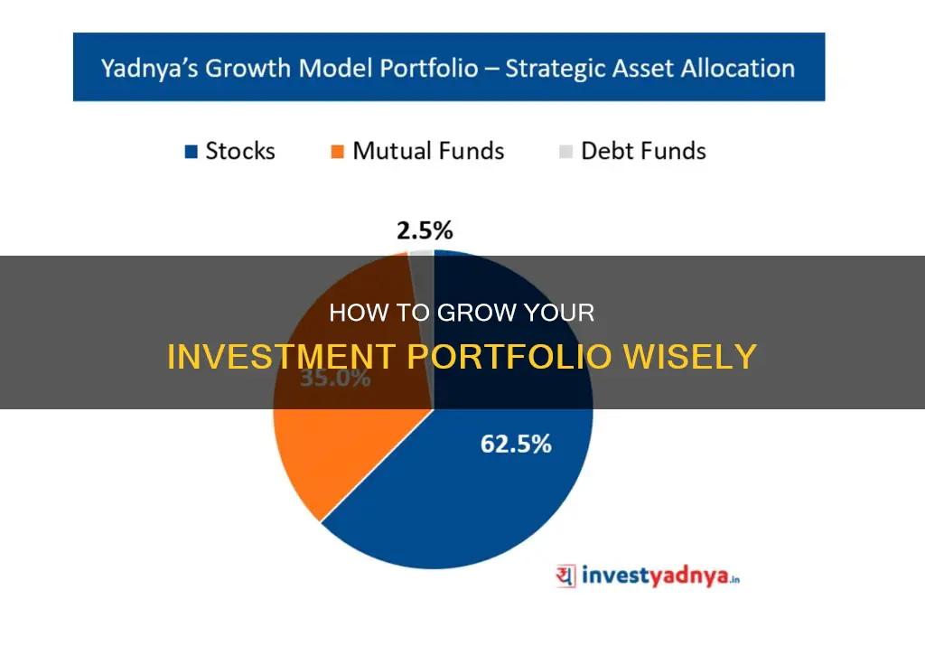 is an investment portfolio rowth