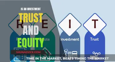 Equity and Investment Trust: What's the Difference?