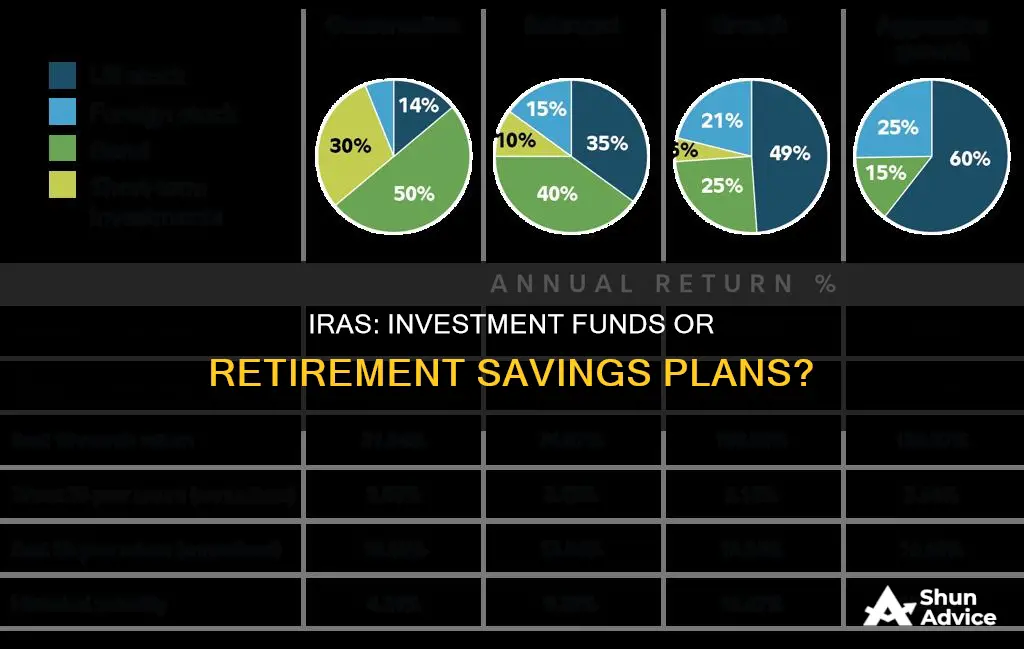 is an ira an investment fund