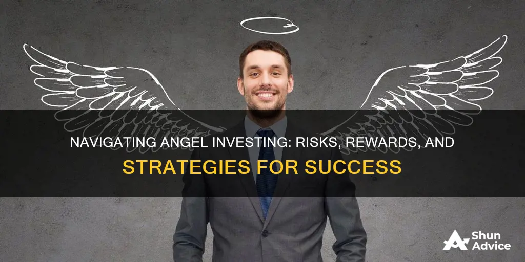 is angel investing safe