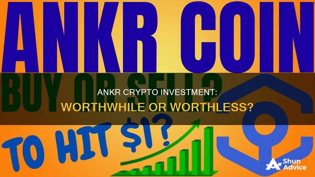 is ankr a good crypto investment