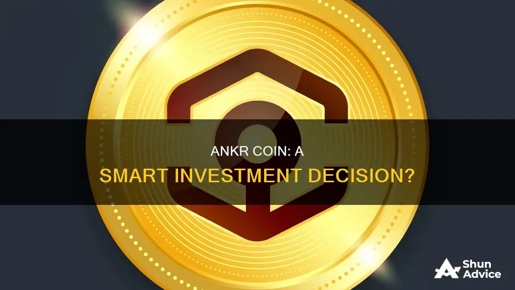 is ankr coin a good investment