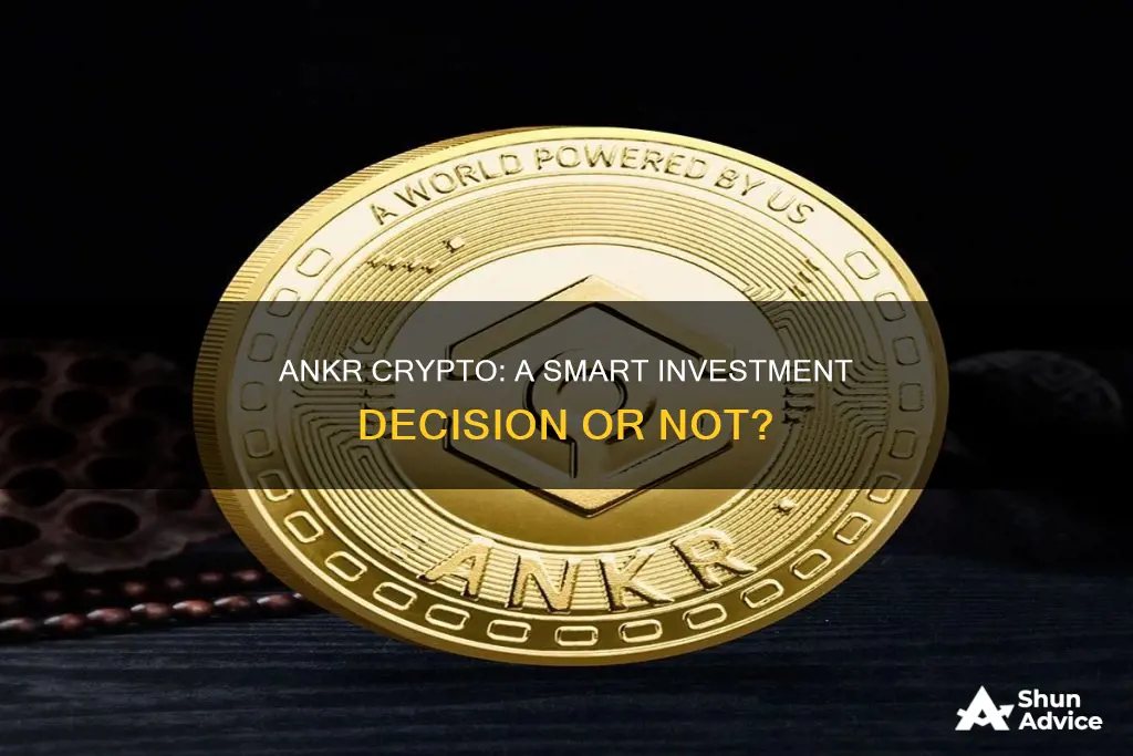 is ankr crypto a good investment