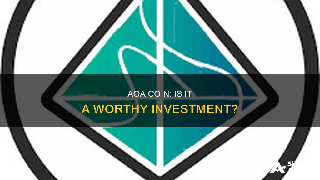 is aoa coin a good investment