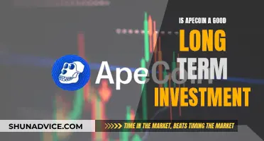 Why ApeCoin Could Be a Smart Long-Term Investment