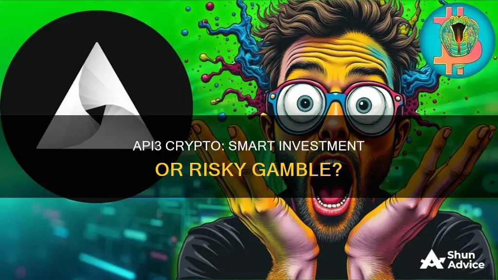 is api3 crypto a good investment