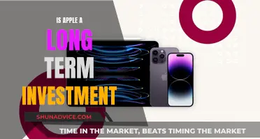 Apple: A Long-Term Investment Strategy for the Future