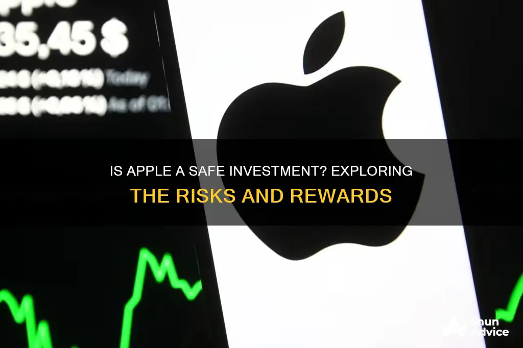 is apple a safe investment