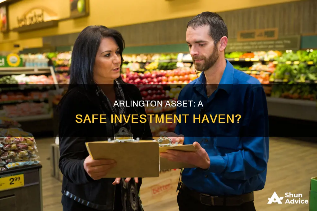 is arlington asset a safe investment