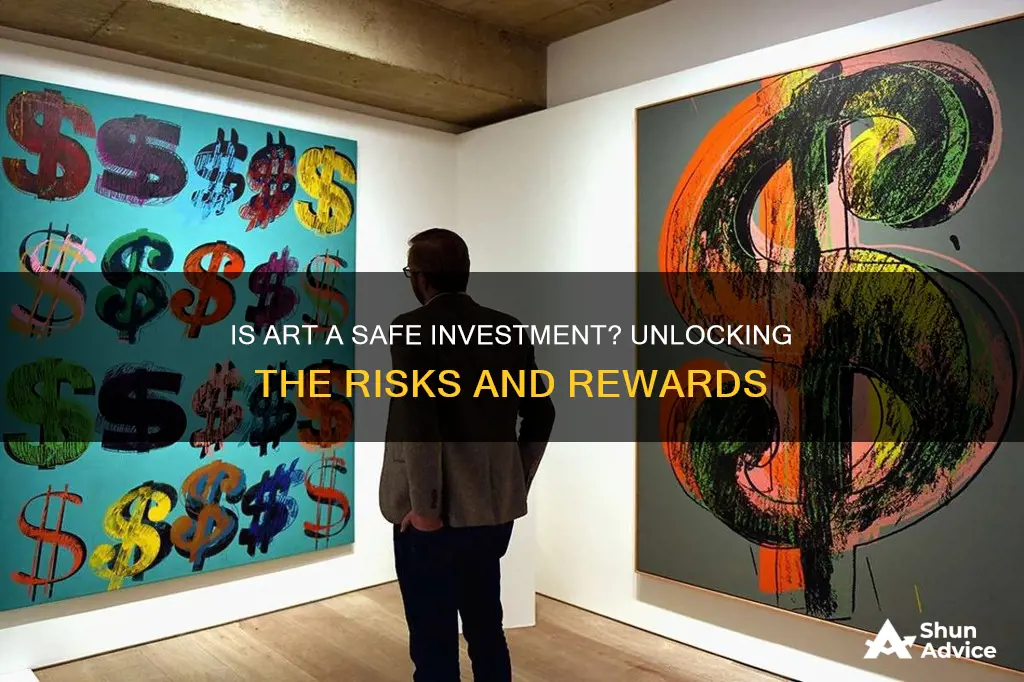 is art a safe investment