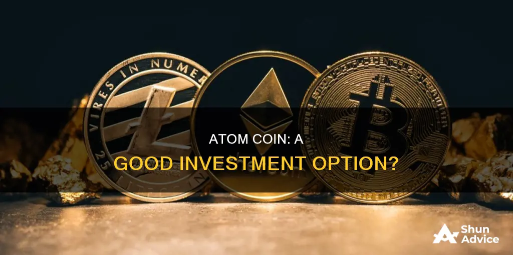 is atom coin a good investment