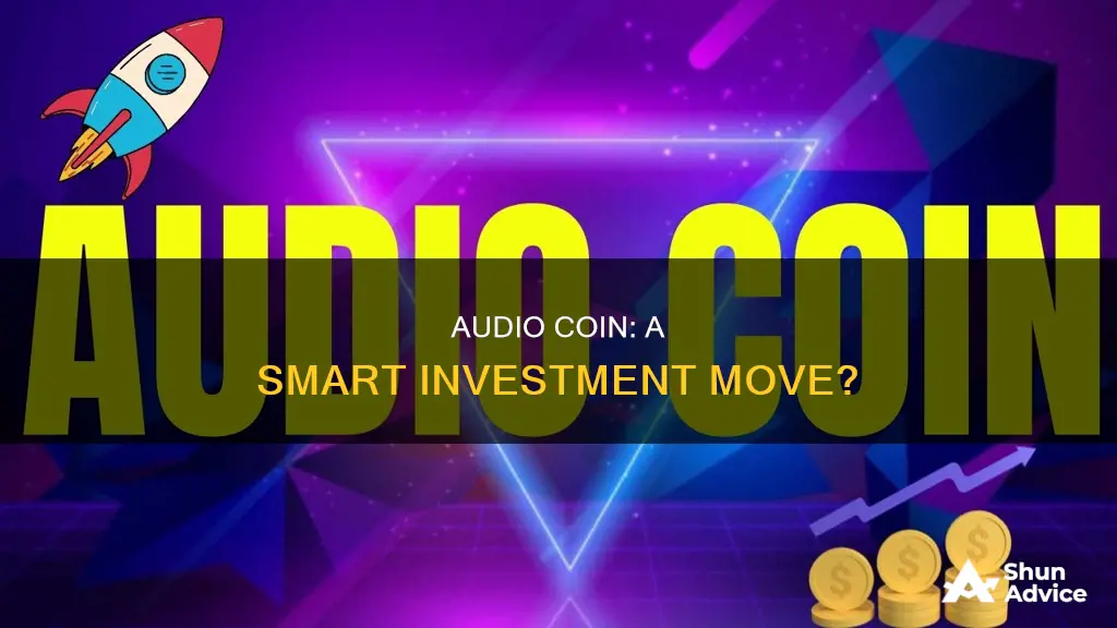 is audio coin a good investment