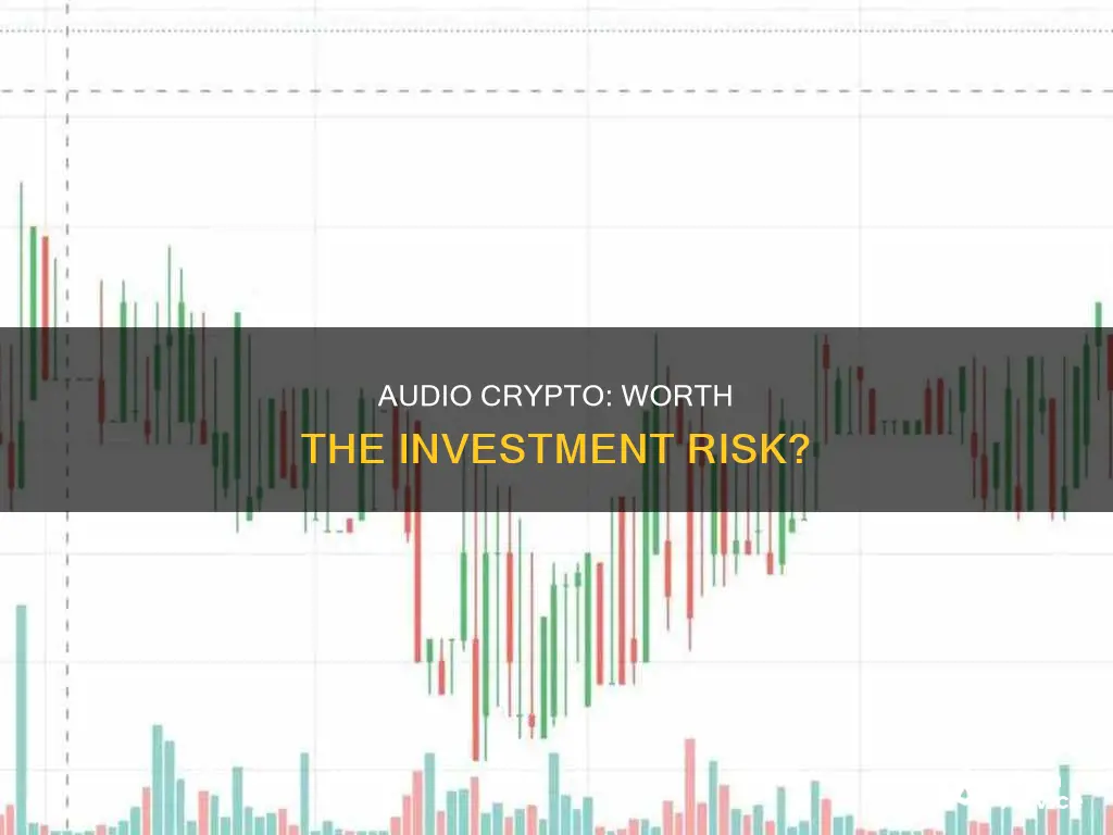 is audio crypto a good investment