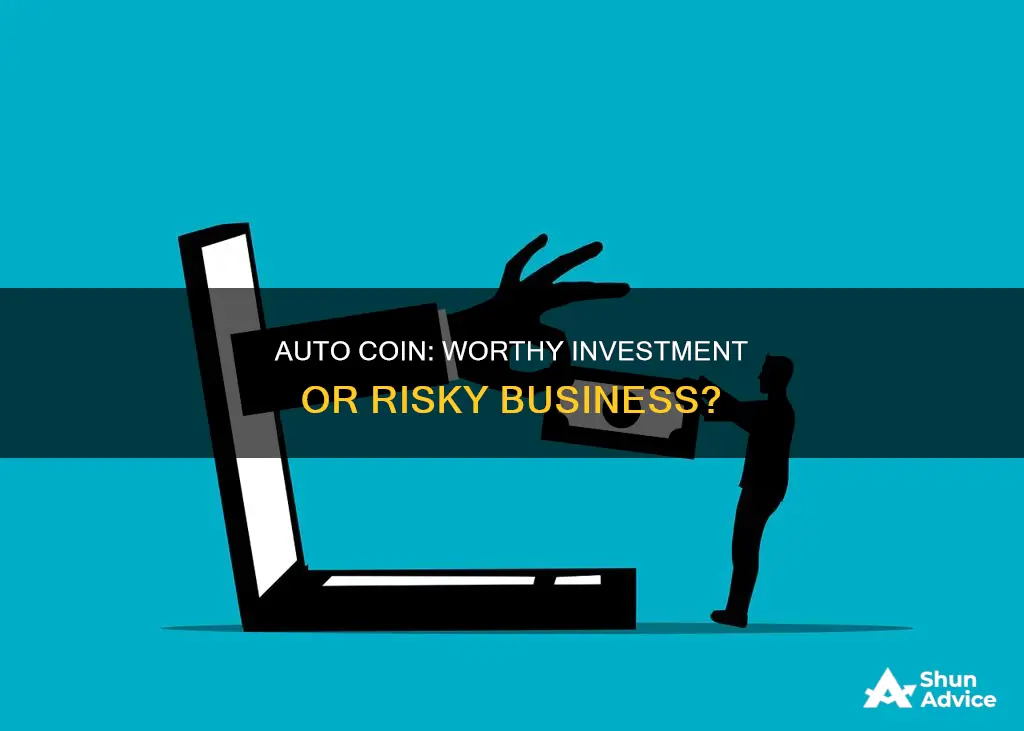 is auto coin a good investment