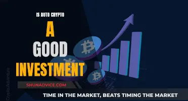 Auto Crypto: Worthy Investment or Risky Business?