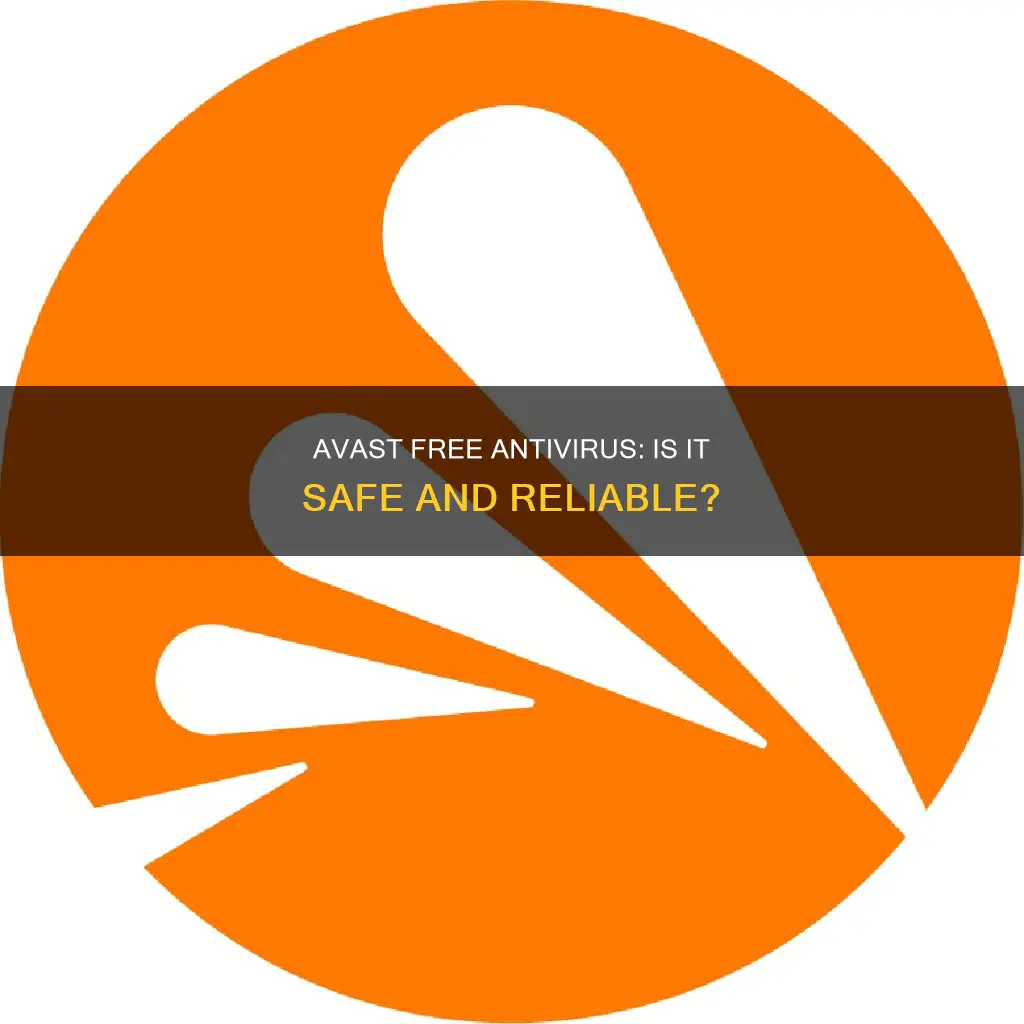 is avast free antivirus safe to invest in