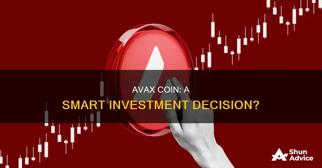 is avax coin a good investment