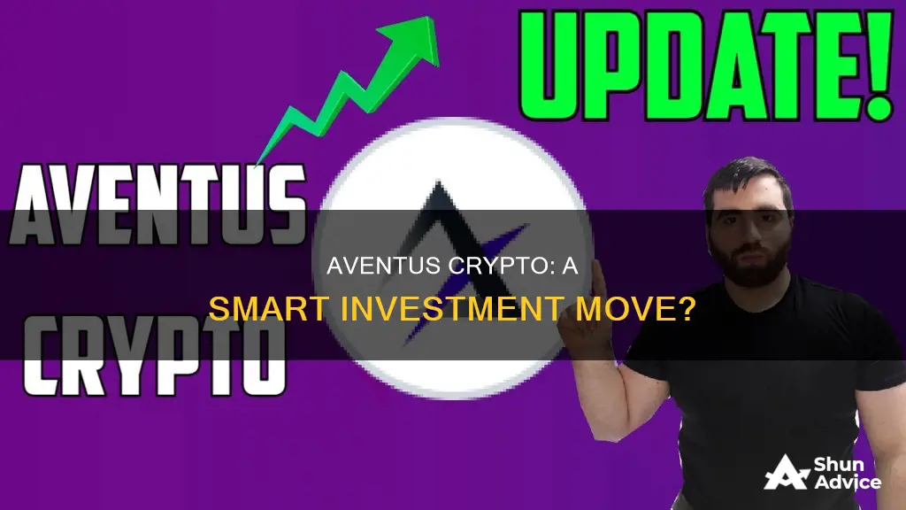 is aventus crypto a good investment