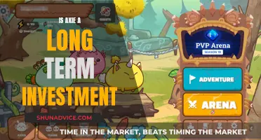 Axie Infinity: A Long-Term Investment Strategy?