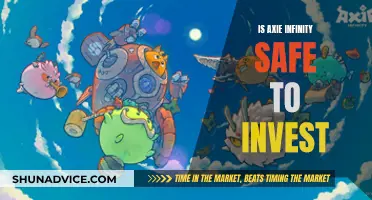 Axie Infinity: A Safe Investment Haven or a Crypto Pitfall?