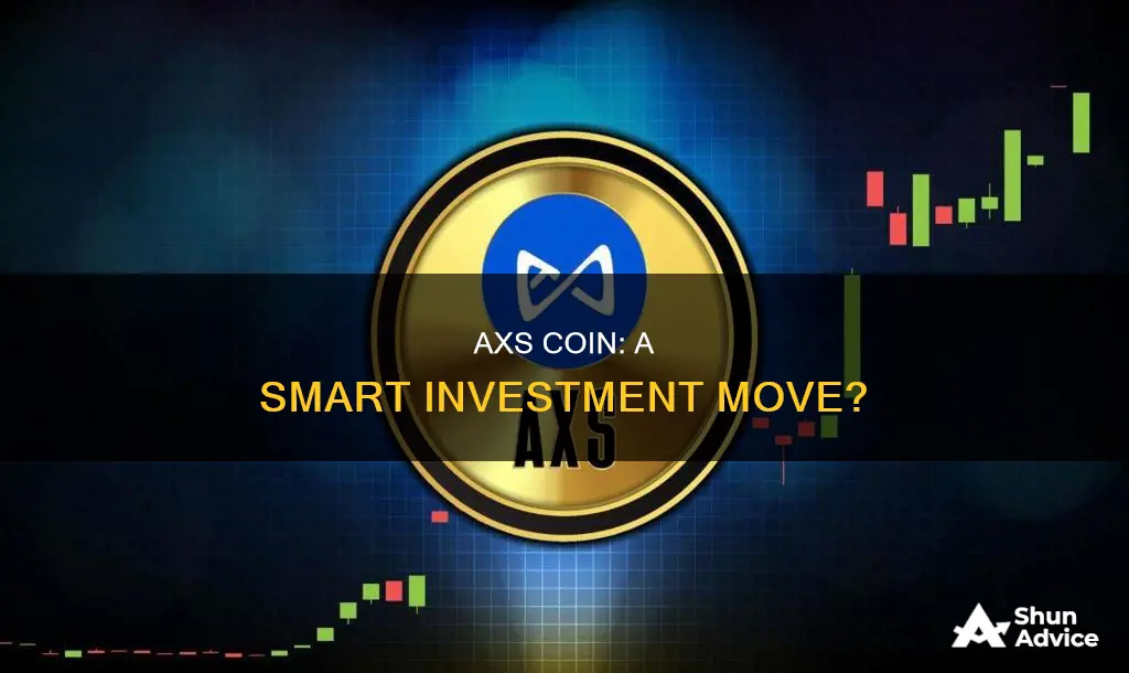 is axs coin a good investment