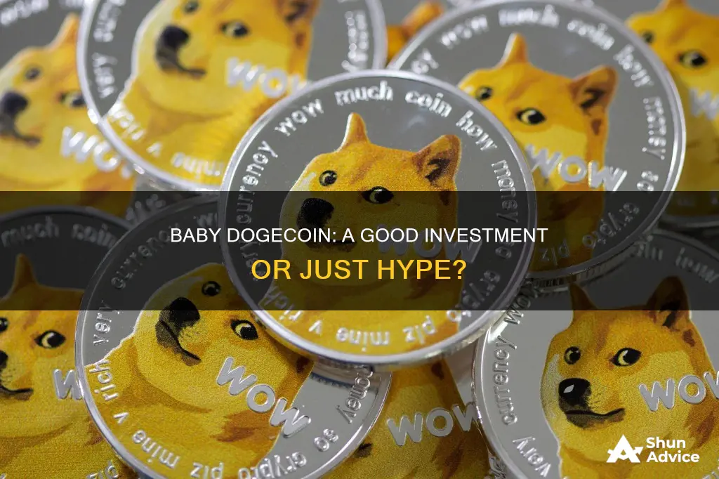 is baby dogecoin a good investment