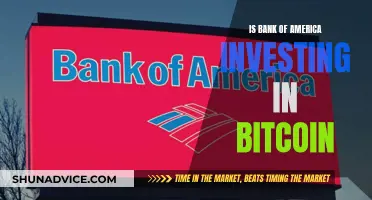 Bank of America's Bitcoin Investment: What's the Plan?