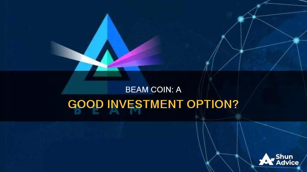 is beam coin a good investment