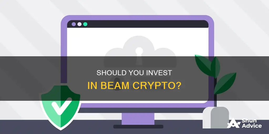 is beam crypto a good investment