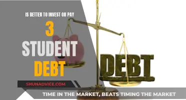 The Student Debt Dilemma: Invest or Repay?