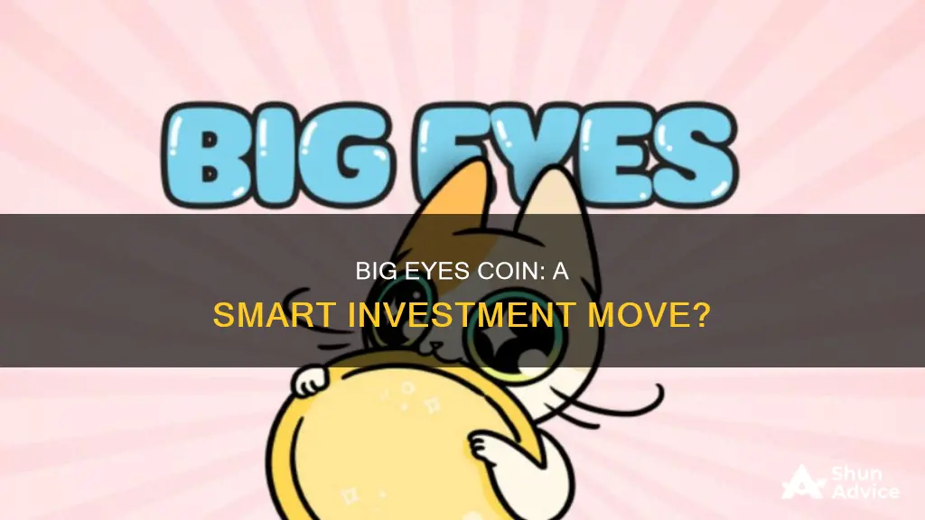 is big eyes coin a good investment