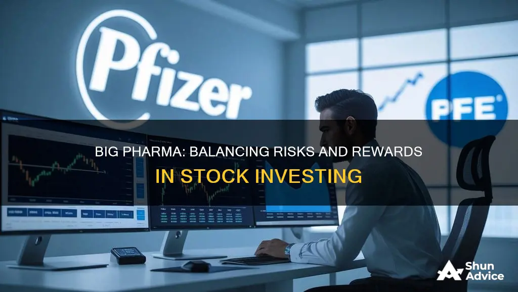 is big pharma a safe investment