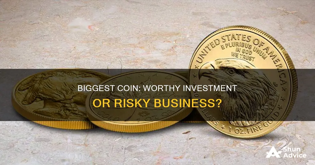 is biggest coin a good investment