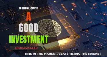 Bigtime Crypto: Worthy Investment or Risky Gamble?