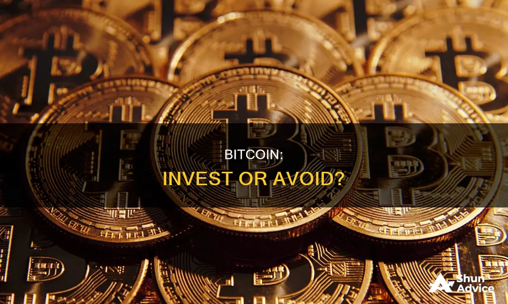 is bit coin worth investing in