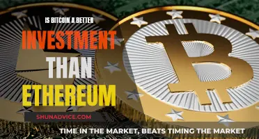 Bitcoin vs Ethereum: Which Crypto is the Better Investment?