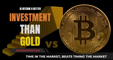 Bitcoin vs Gold: Which is the Better Investment?